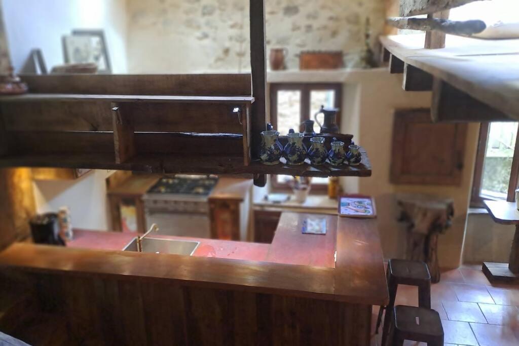 La Maisonnette D'Archiane Châtillon-en-Diois Εξωτερικό φωτογραφία