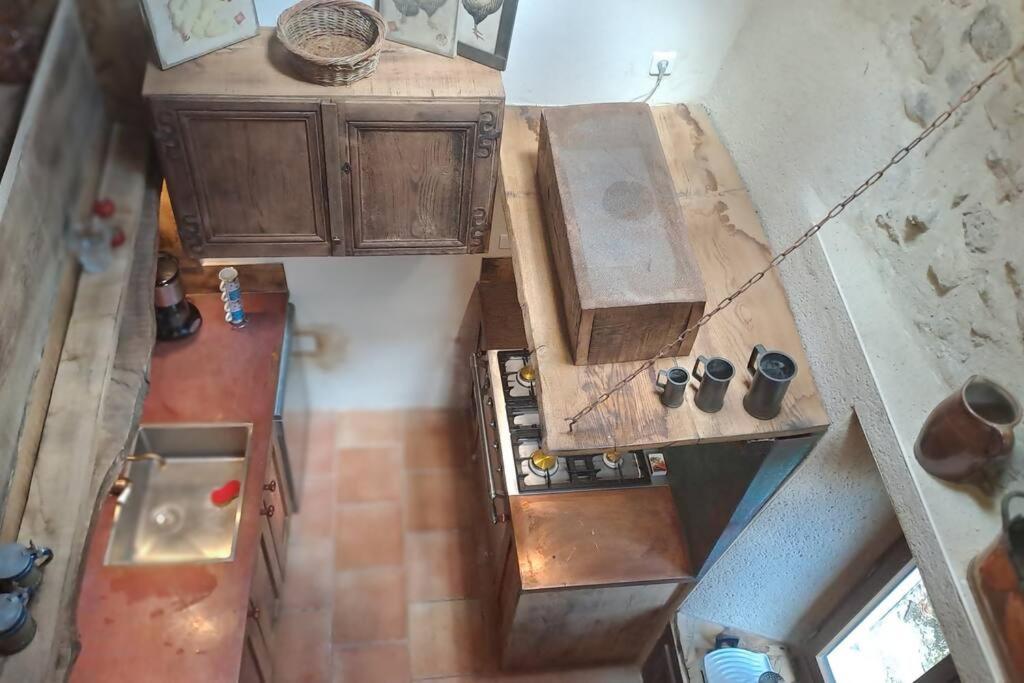 La Maisonnette D'Archiane Châtillon-en-Diois Εξωτερικό φωτογραφία