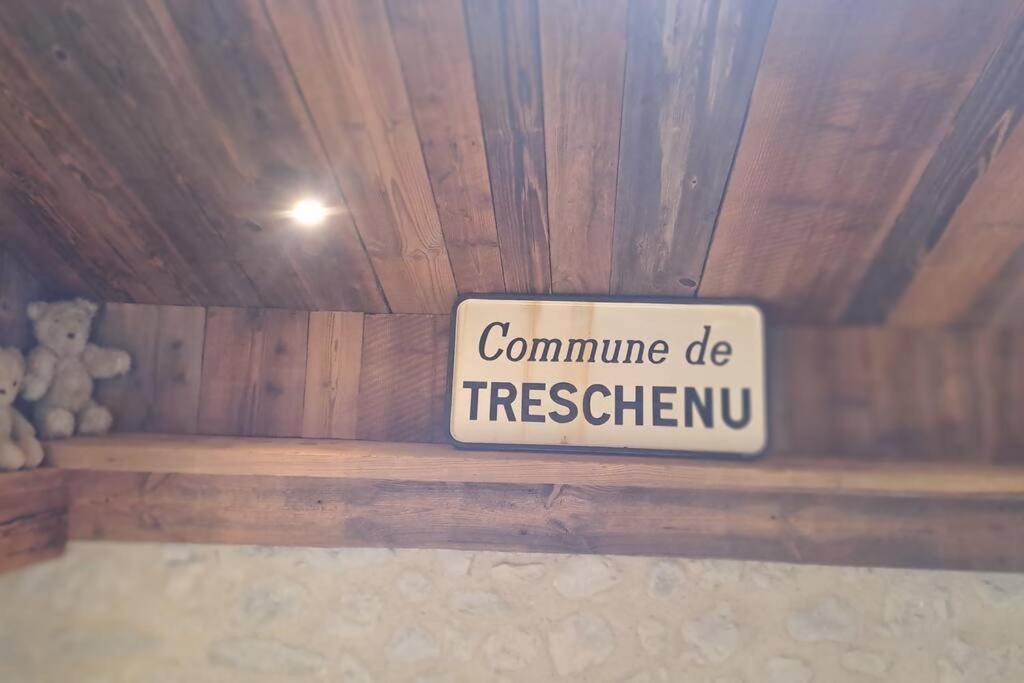 La Maisonnette D'Archiane Châtillon-en-Diois Εξωτερικό φωτογραφία