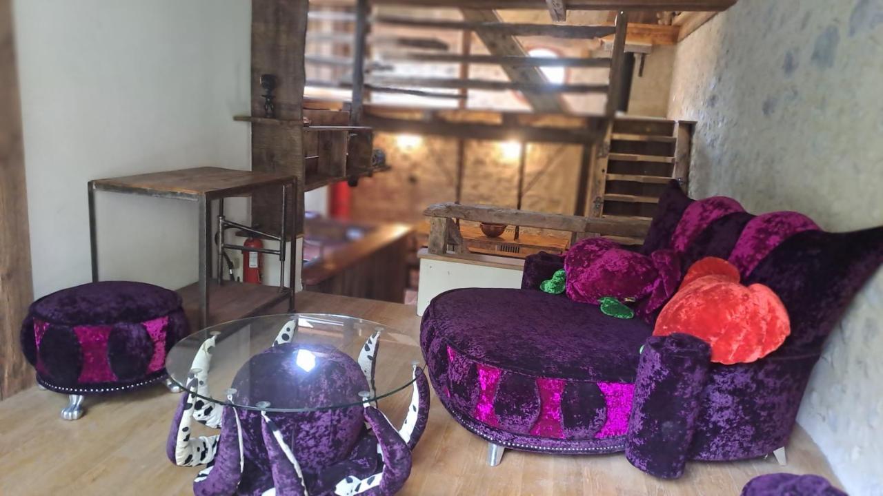 La Maisonnette D'Archiane Châtillon-en-Diois Εξωτερικό φωτογραφία