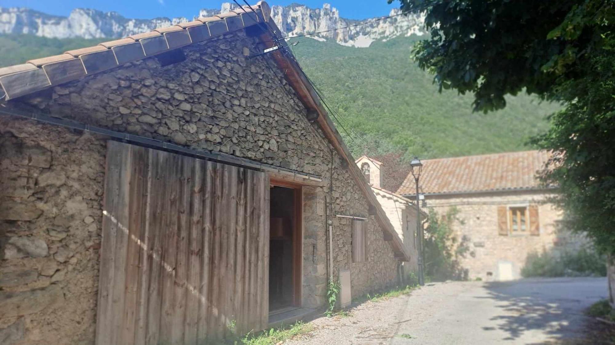 La Maisonnette D'Archiane Châtillon-en-Diois Εξωτερικό φωτογραφία
