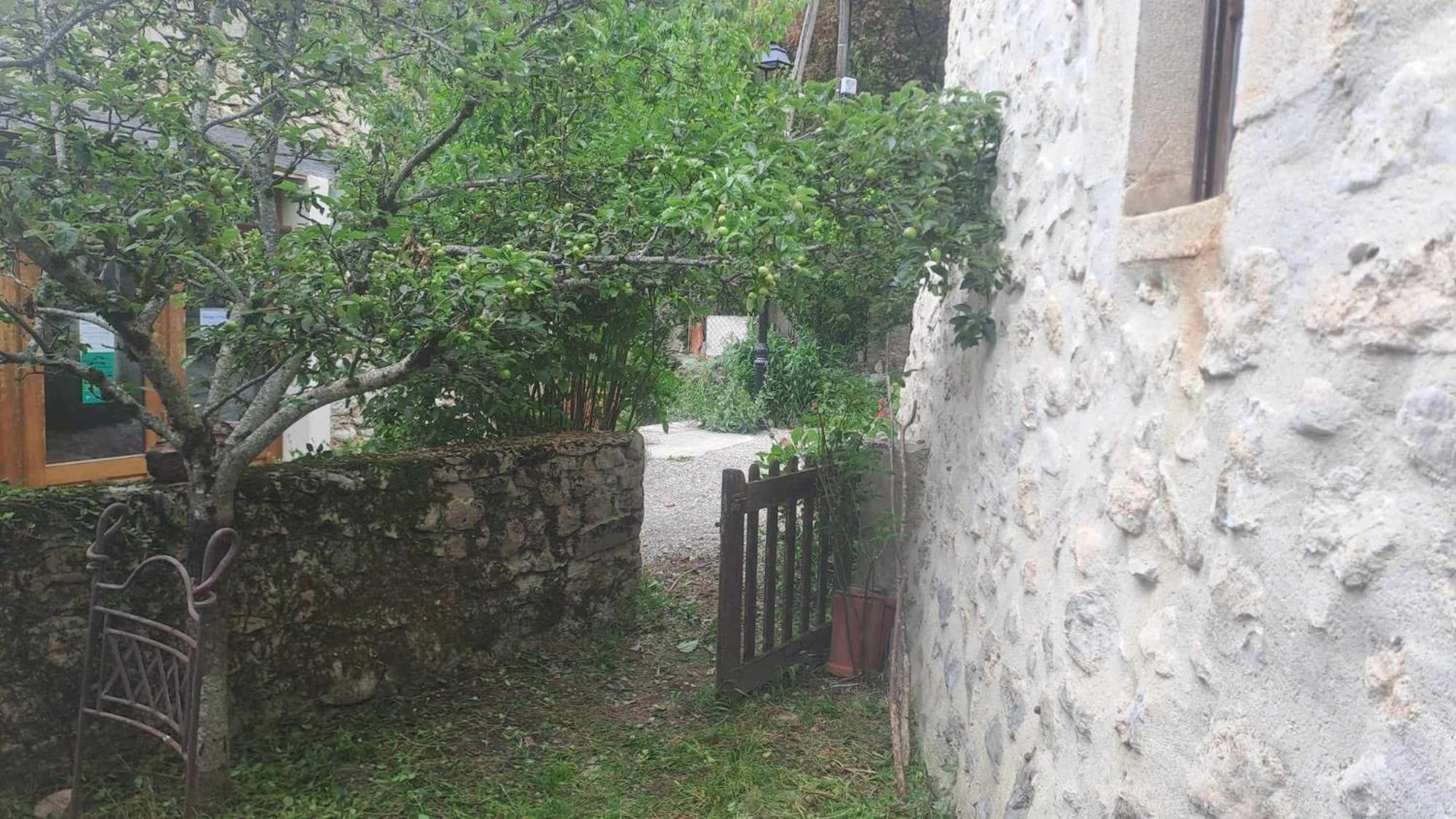 La Maisonnette D'Archiane Châtillon-en-Diois Εξωτερικό φωτογραφία